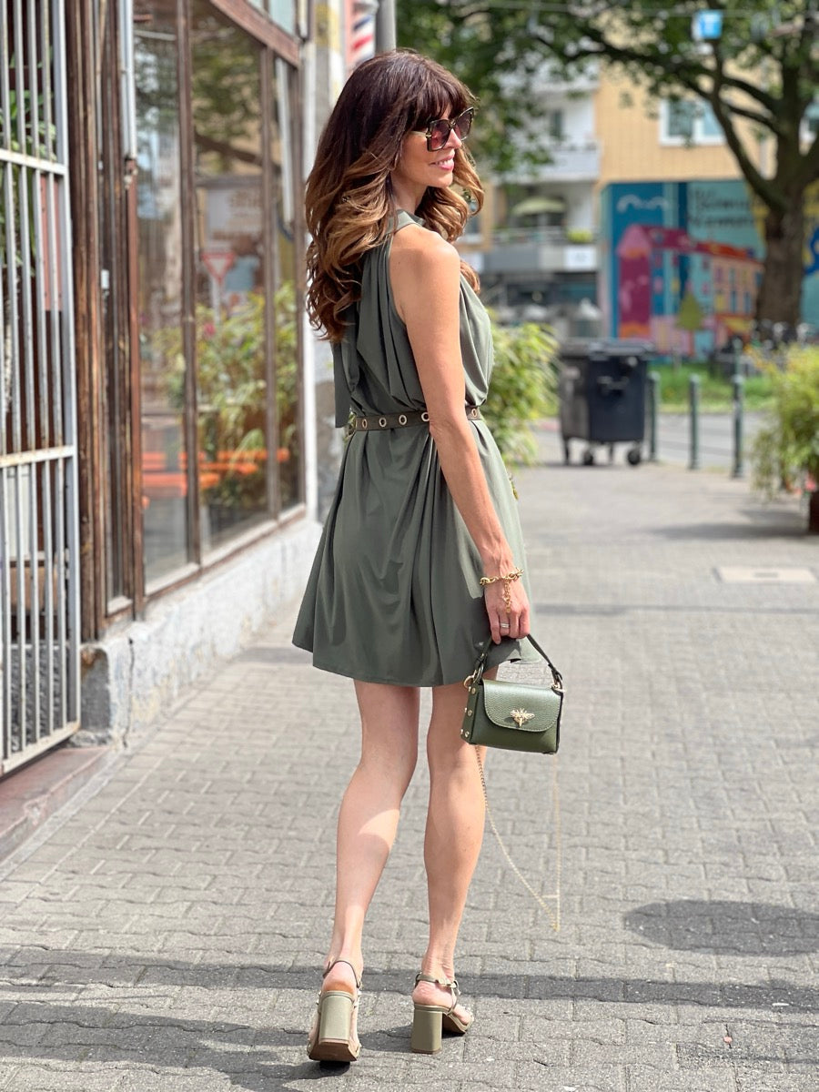 Robe Jane courte par N°129