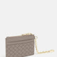 Les Visionnaires Cardholder Celemence Weave Silky-no129-concept-store-duesseldorf