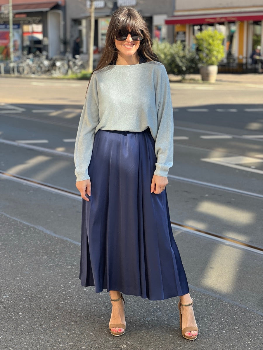 fracomina-kleid-satin-no129-concept-store-duesseldorf