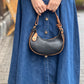 Marlon Tasche Hobo Emery - bicolor