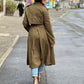 Herrlicher Trenchcoat Julina. No129 concept store Düsseldorf