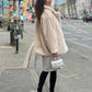 Herrlicher Jacke Tabby short