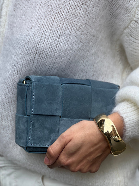Marlon Tasche Daniela velours small - No 129 concept store Duesseldorf