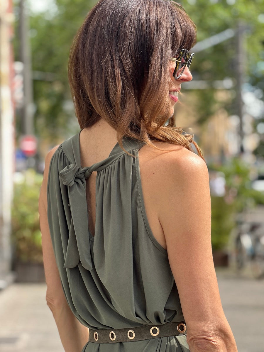 Robe Jane courte par N°129