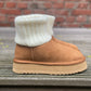 Massimo Santini Boots Tronchetto