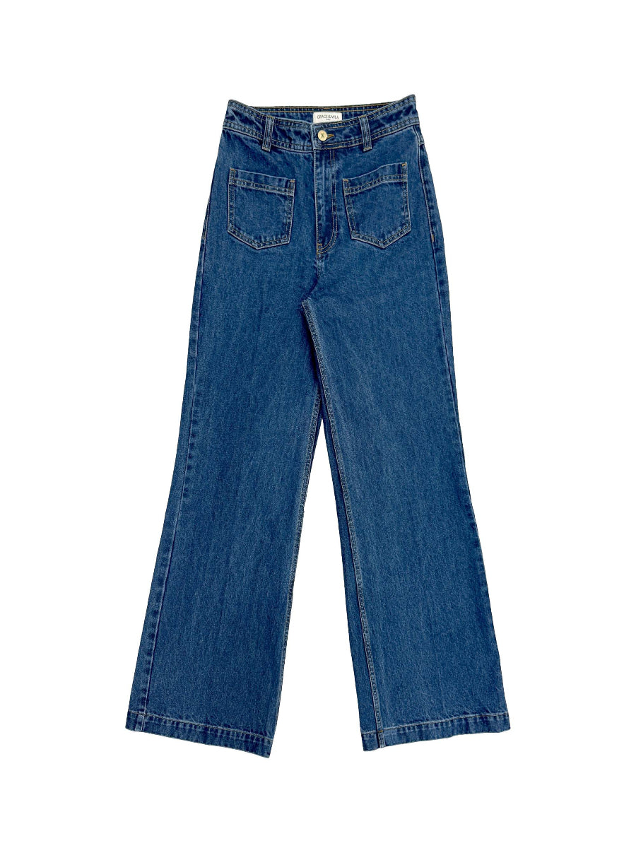 Grace & Mila Jeans Jacob