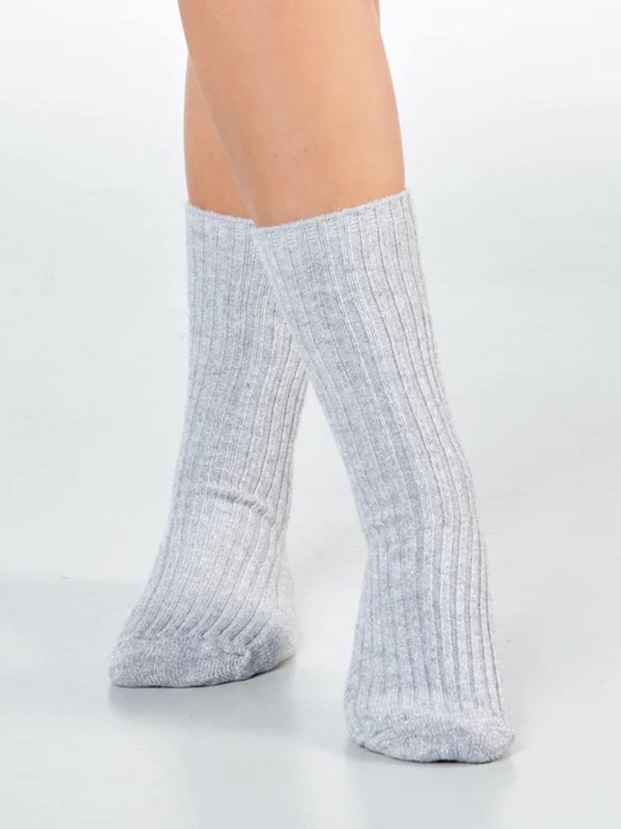 Chaussettes Cara Glitter par Dailysocks