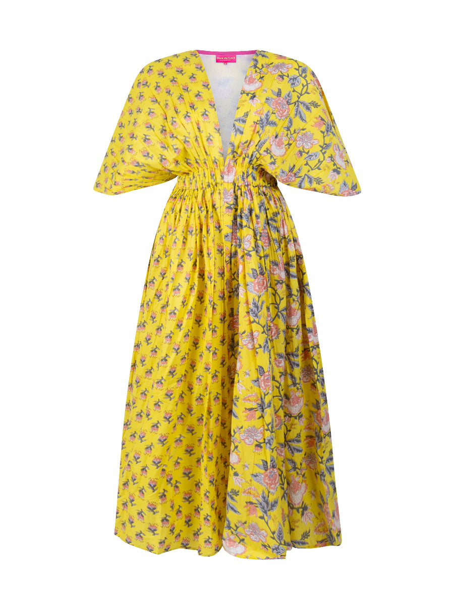 place-du-soleil-kleid-yellow-flower-v-no129-concept-store-duesseldorf