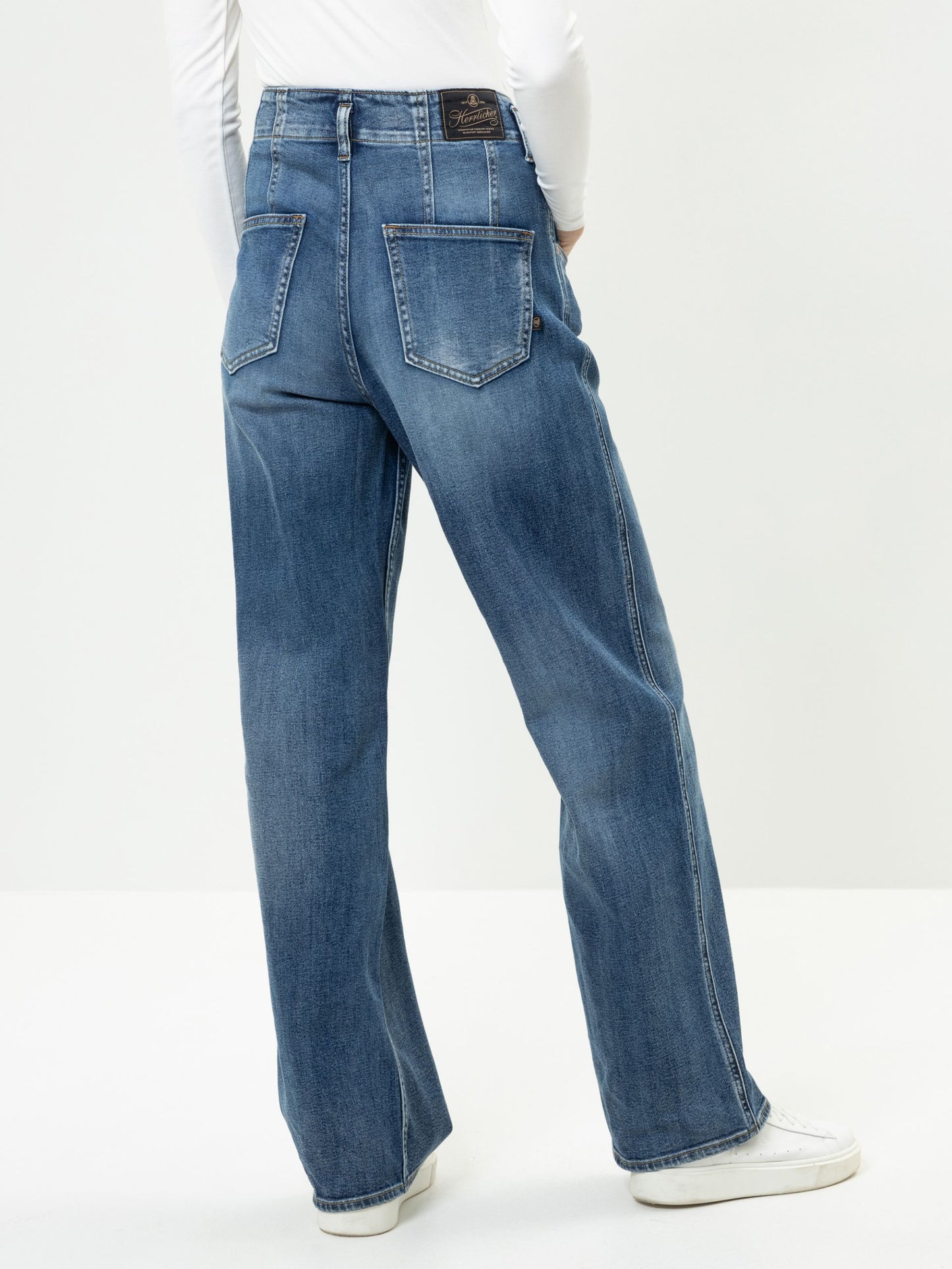 Herrrlicher Jeans Bella Baggy Straight