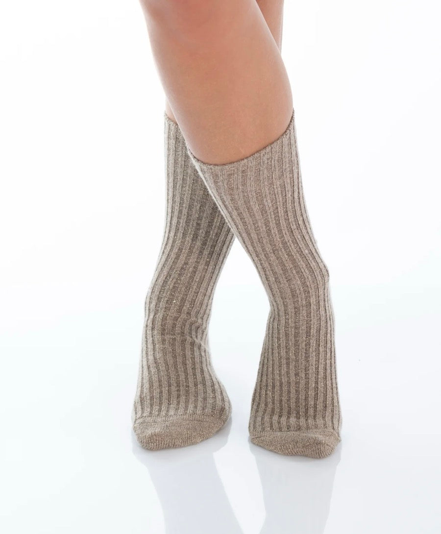 Chaussettes Cara Glitter par Dailysocks