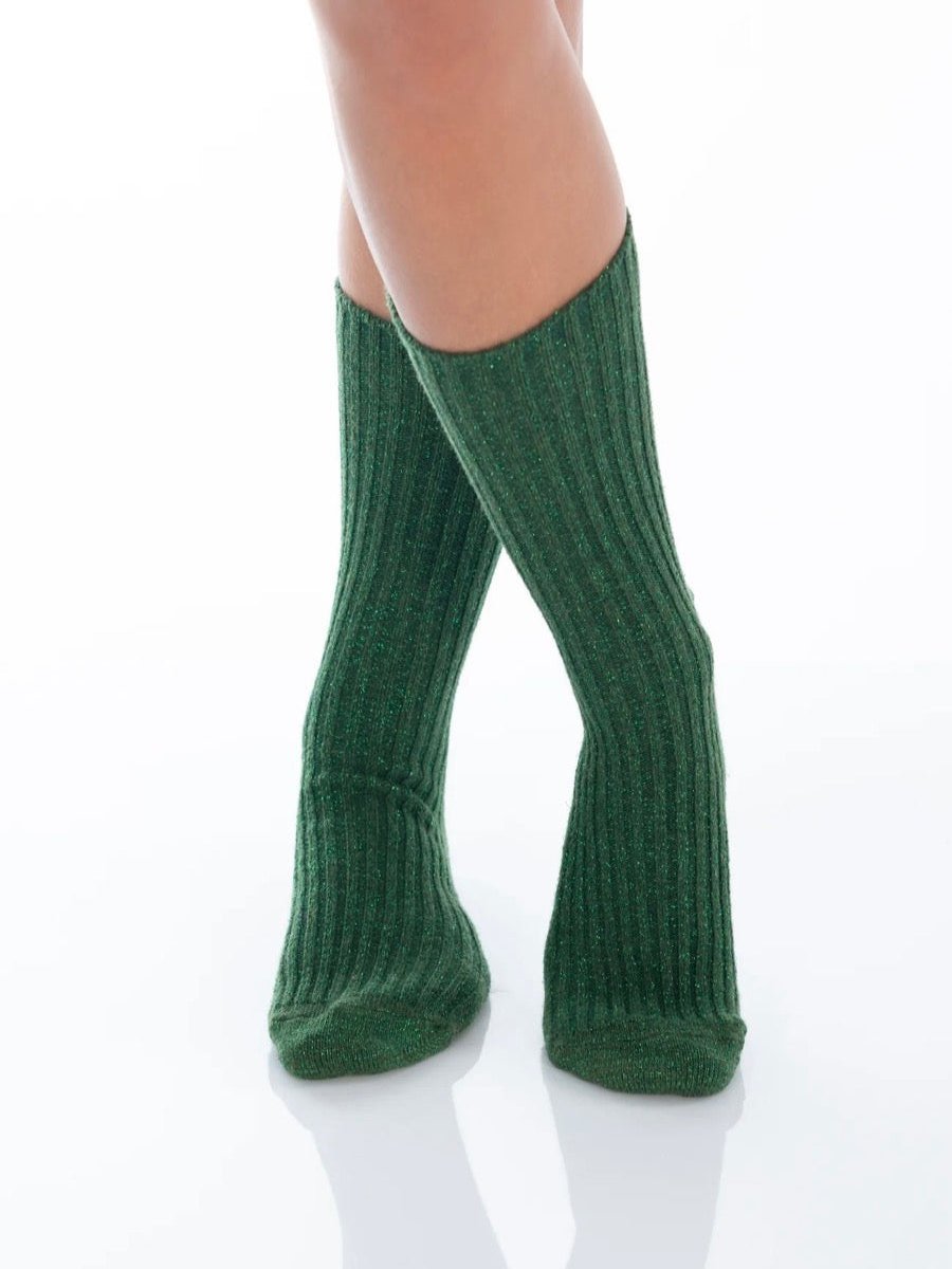 Chaussettes Cara Glitter par Dailysocks