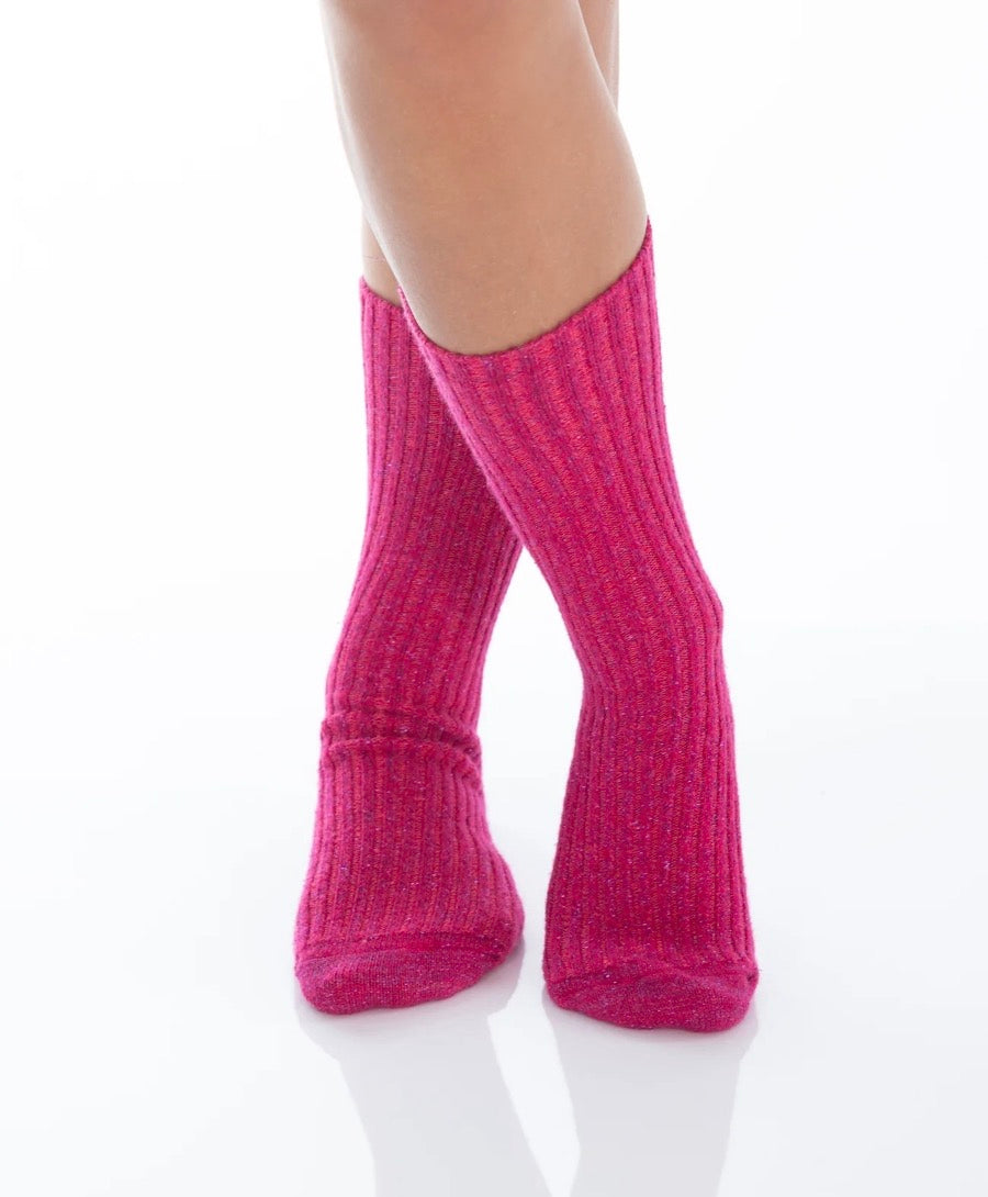 Chaussettes Cara Glitter par Dailysocks